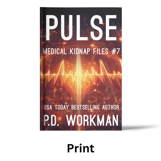 Pulse, Medical Kidnap Files - MK7 paperback