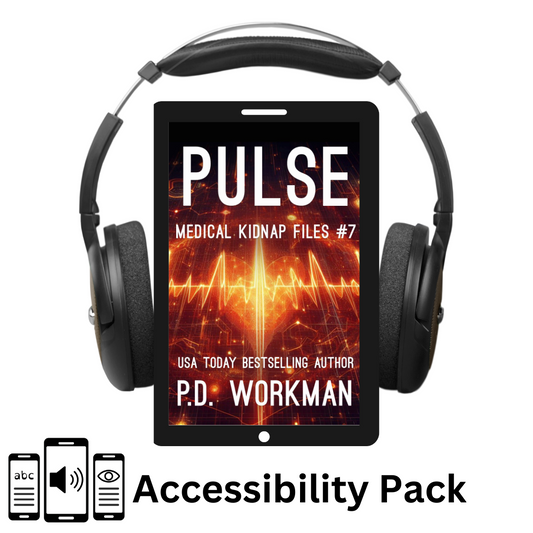 Pulse, Medical Kidnap Files - MK7 accessibility pack