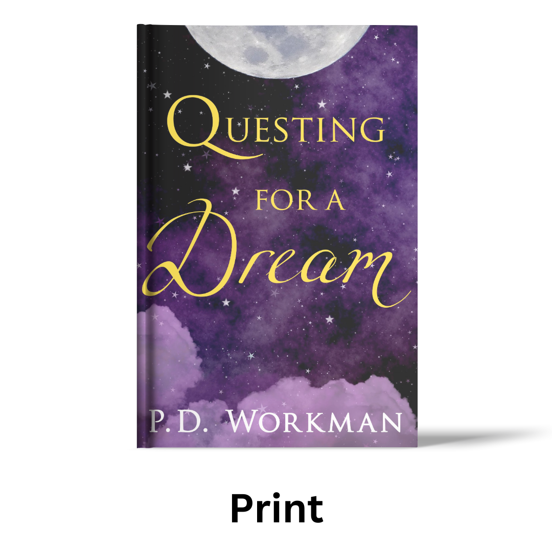 Questing for a Dream paperback