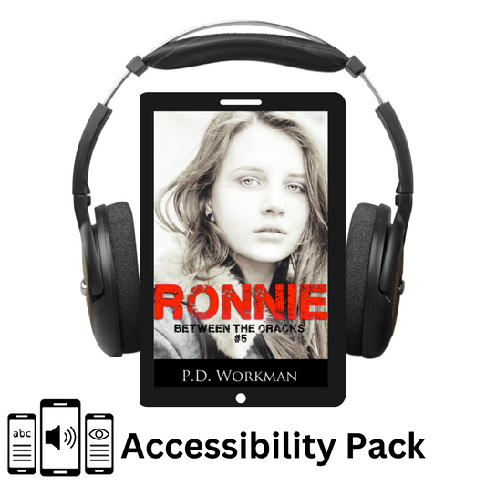 Ronnie - BTC 5 accessibility pack