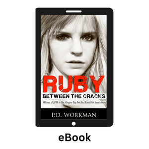 Ruby, Between the Cracks - BTC 1 ebook