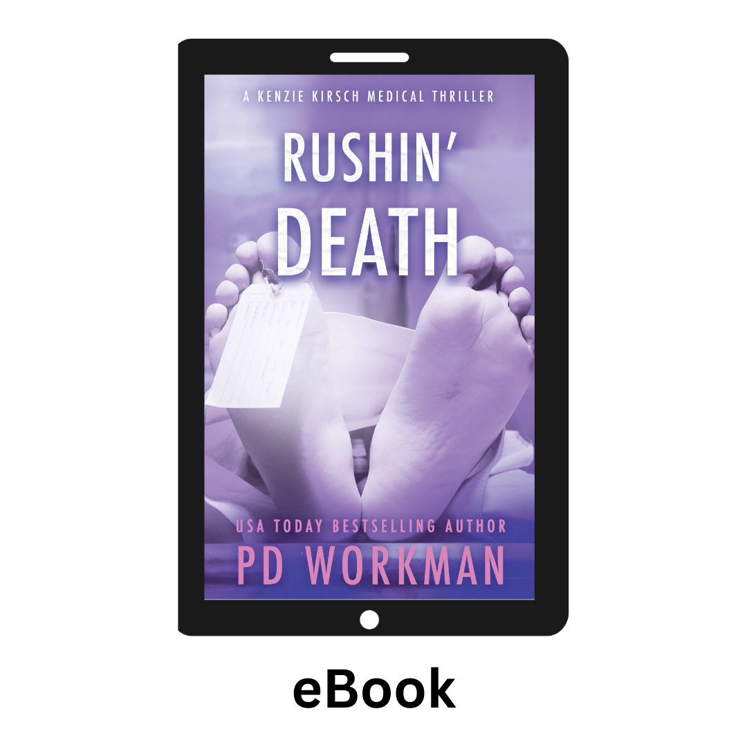 Rushin' Death - KK5 ebook