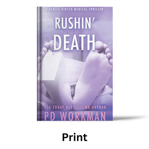 Rushin' Death - KK5 paperback