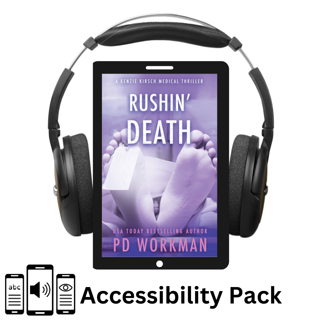 Rushin' Death - KK5 accessibility pack