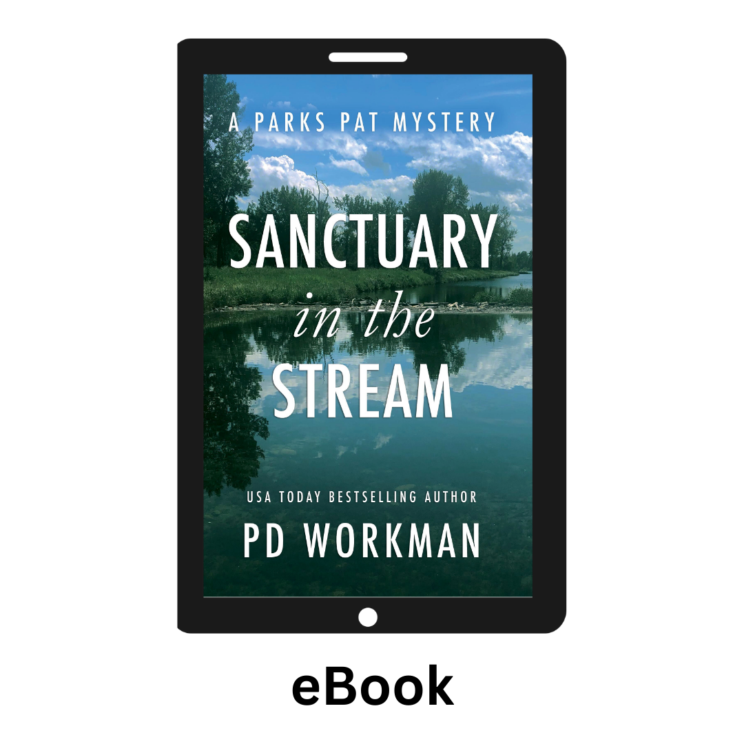 Sanctuary in the Stream - PP 9 ebook