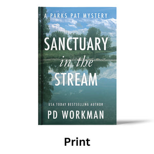 Sanctuary in the Stream - PP 9 paperback