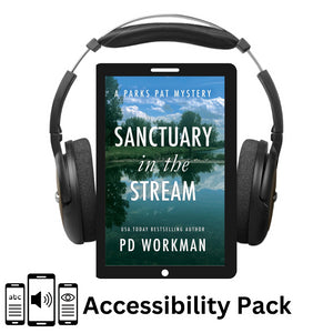 Sanctuary in the Stream - PP 9 accessibility pack