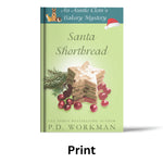 Santa Shortbread - ACB 12 paperback