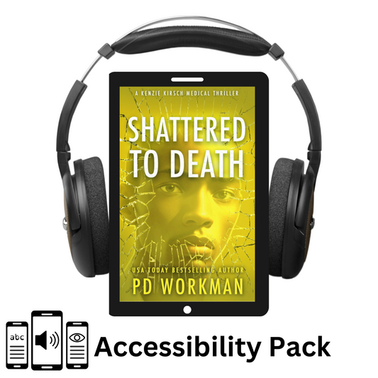 Shattered to Death - KK9 accessibility pack