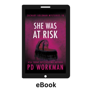 She Was At Risk - ZG 10 ebook