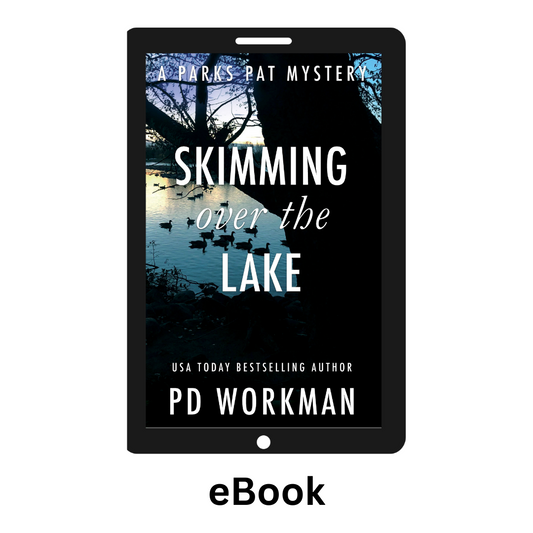 Skimming Over the Lake - PP5 ebook