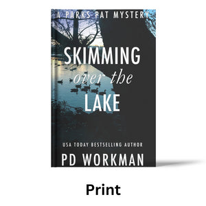 Skimming Over the Lake - PP5 paperback