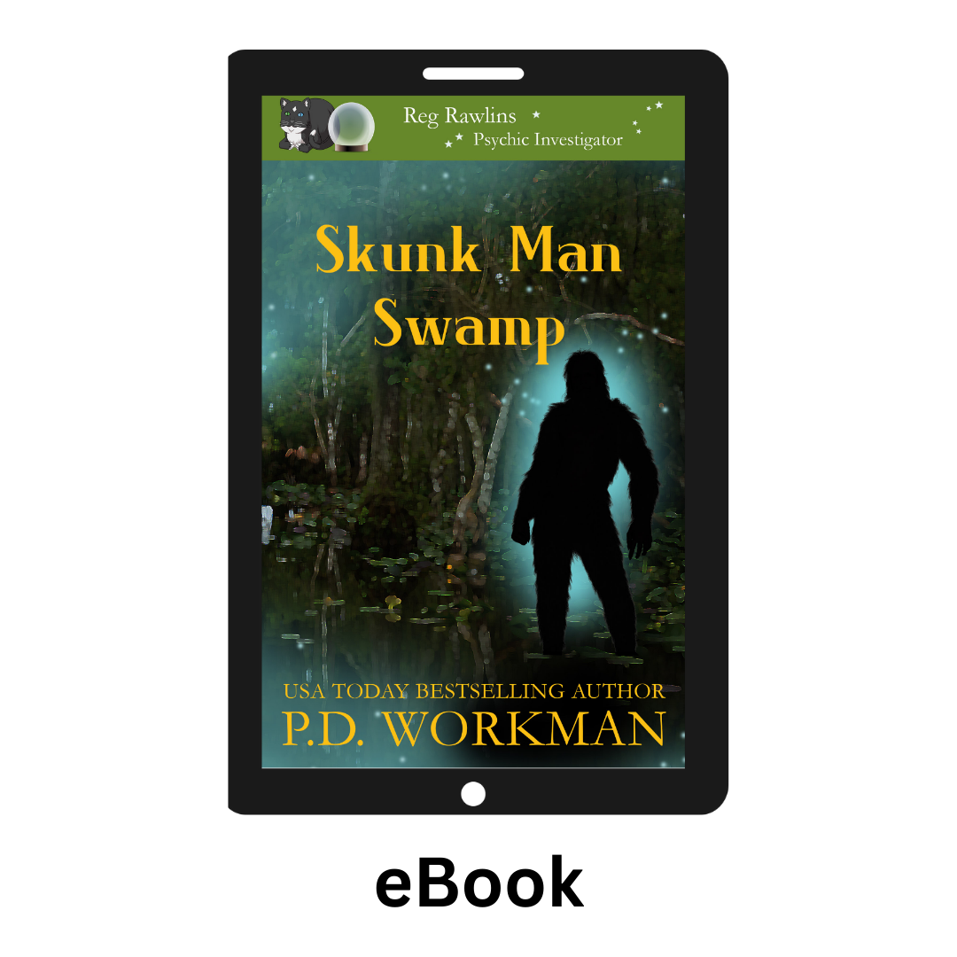 Skunk Man Swamp - RR10 ebook