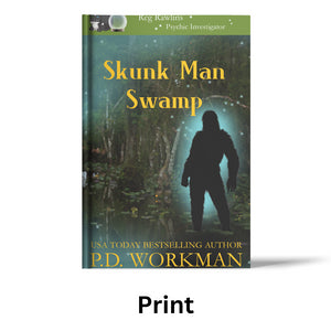 Skunk Man Swamp - RR10 paperback