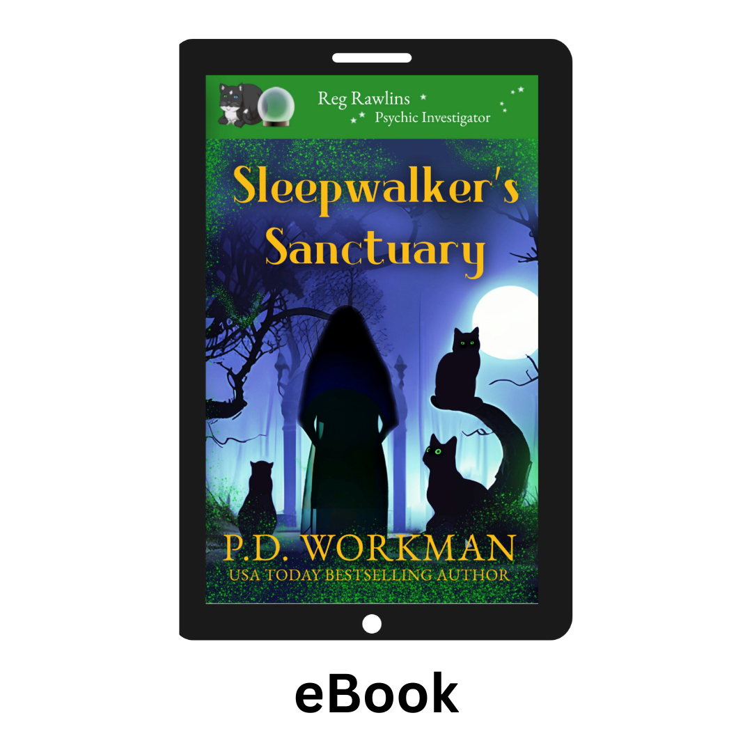 Sleepwalker's Sanctuary - RR19 ebook