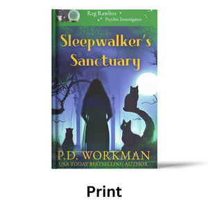 Sleepwalker's Sanctuary - RR19 paperback