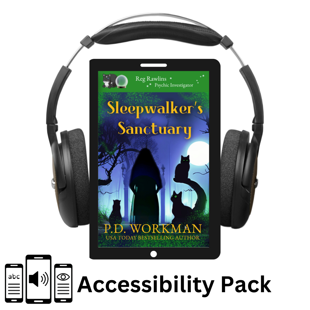 Sleepwalker's Sanctuary - RR19 accessibility pack