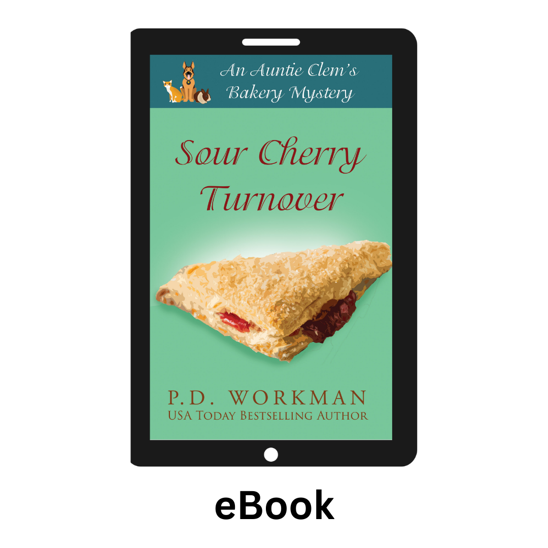 Sour Cherry Turnover - ACB 7 ebook