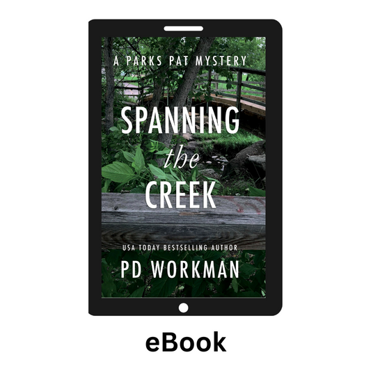 Spanning the Creek - PP8 ebook