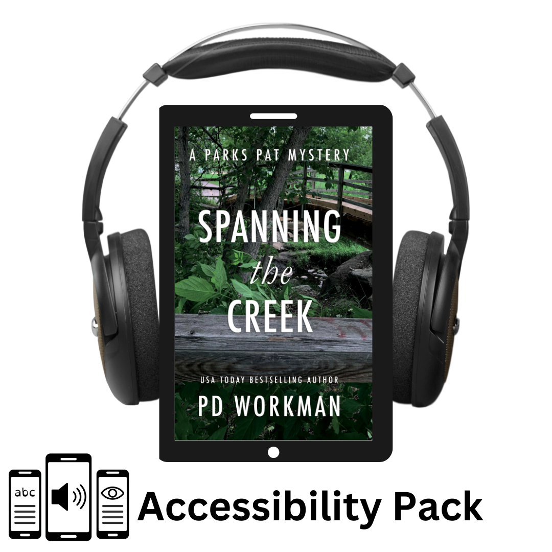 Spanning the Creek - PP8 accessibility pack