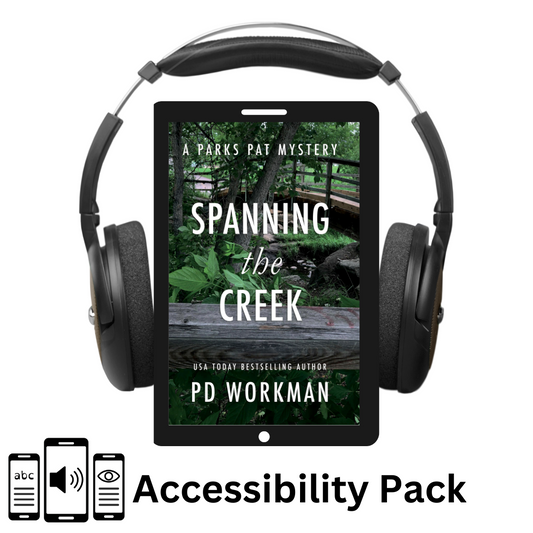 Spanning the Creek - PP8 accessibility pack