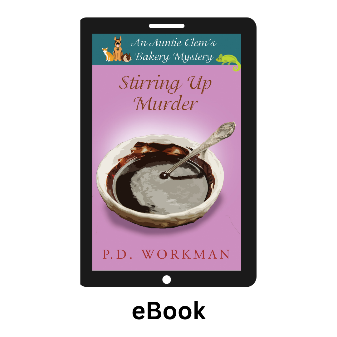 Stirring Up Murder - ACB 4 ebook