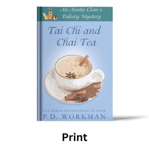 Tai Chi and Chai Tea - ACB 11 paperback