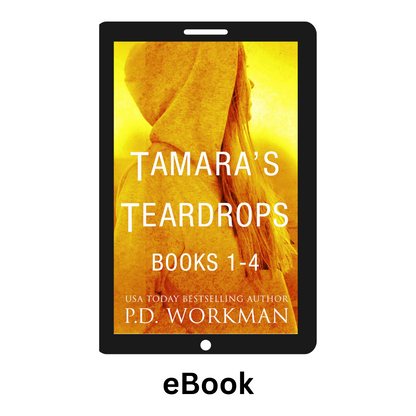 Tamara's Teardrops 1-4