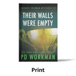Their Walls Were Empty - ZG 12 paperback