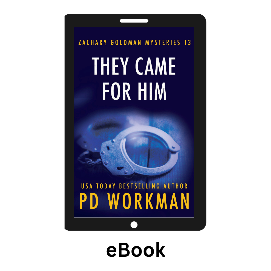 They Came for Him - ZG 13 ebook