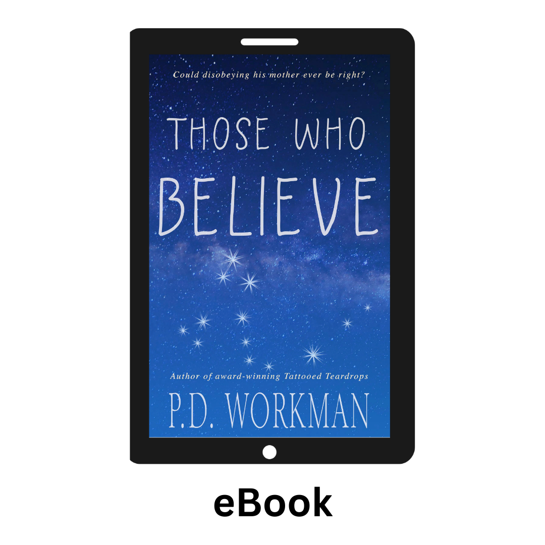 Those Who Believe ebook
