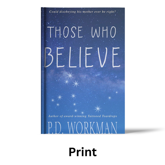 Those Who Believe paperback