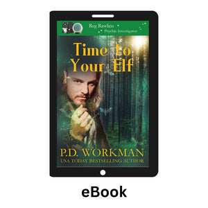 Time to Your Elf - RR14 ebook