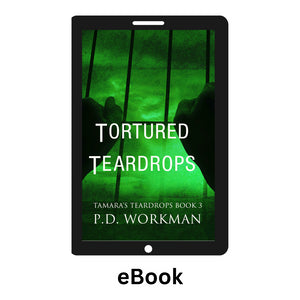 Tortured Teardrops - TT3 ebook