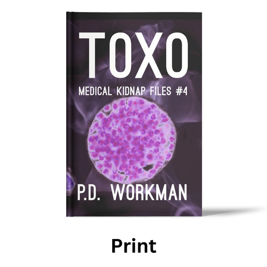 Toxo - MKF4 paperback