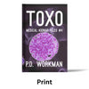 Toxo - MKF4 paperback