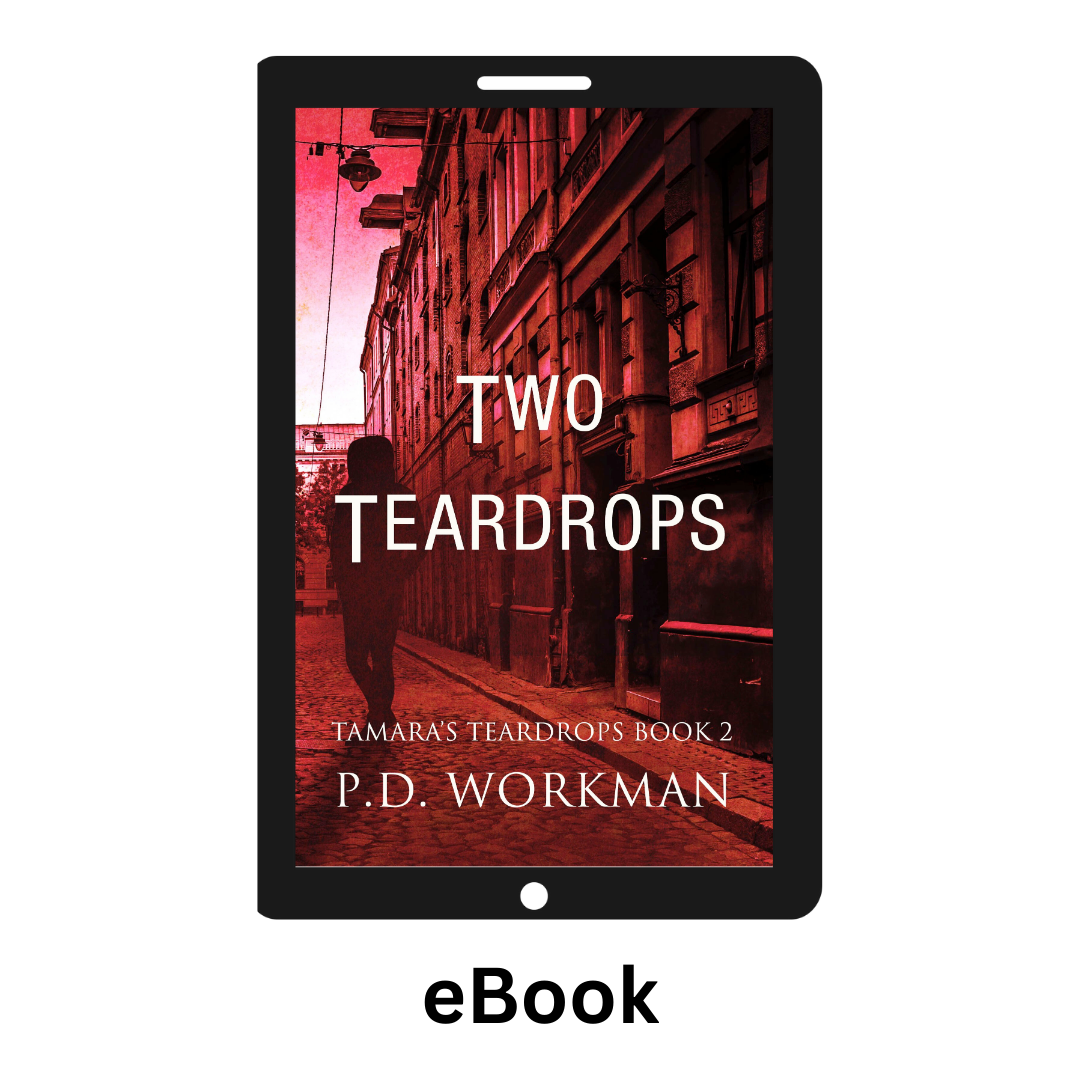 Two Teardrops - TT2 ebook