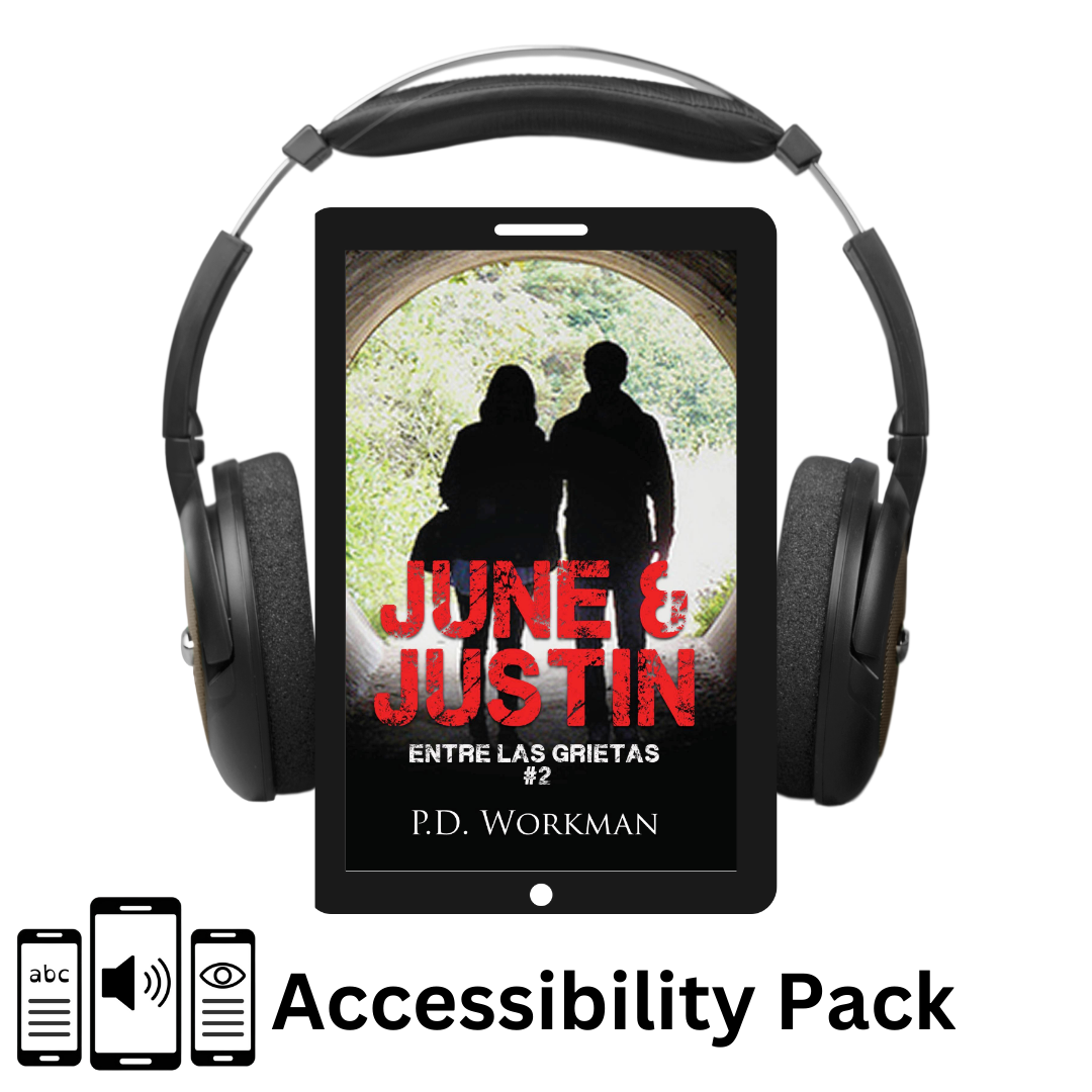 June & Justin - BTC 2 accessibility pack