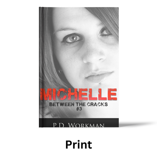 Michelle - BTC 3 paperback