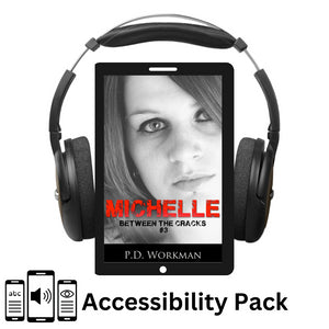 Michelle - BTC 3 accessibility pack