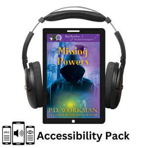 Missing Powers - RR16 accessibility pack