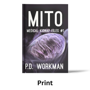 Mito - MKF 1 paperback