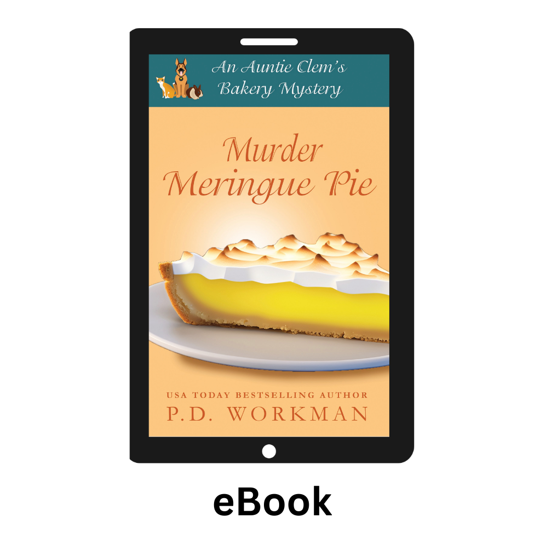 Murder Meringue Pie - ACB 21 ebook