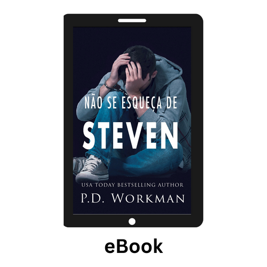 Não Se Esqueça De Steven ebook