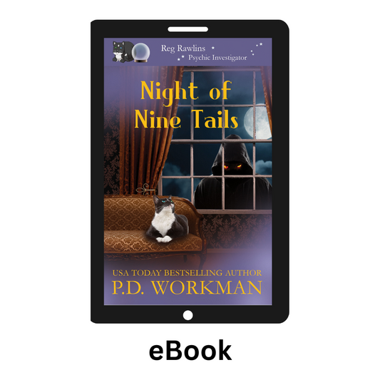 Night of Nine Tails - RR4 ebook