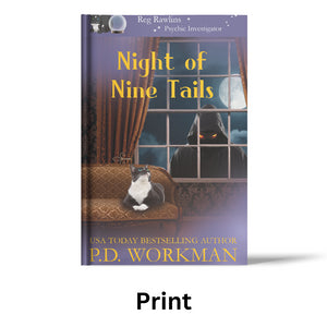 Night of Nine Tails - RR4 paperback
