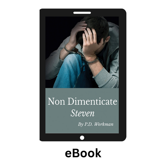 Non Dimenticate Steven ebook