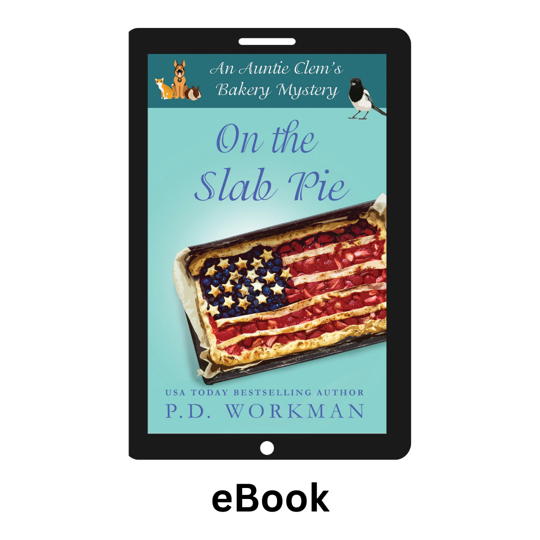 On the Slab Pie - ACB 18 ebook