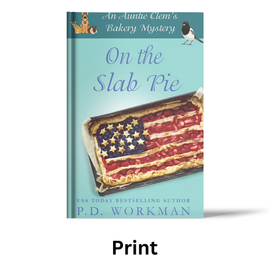 On the Slab Pie - ACB 18 paperback
