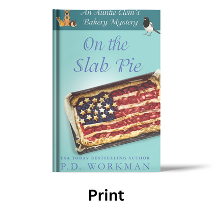 On the Slab Pie - ACB 18 paperback